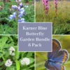 Karner Blue Butterfly Garden Kit – 6 Pack