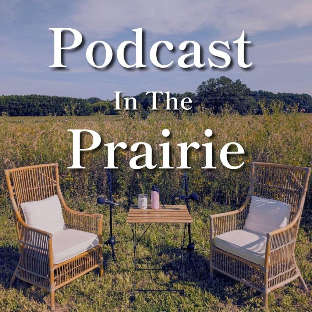 Podcast in the Prairie cover image